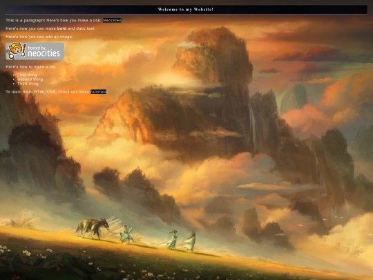 science screenshot