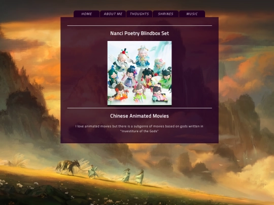 shrines screenshot