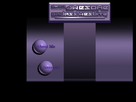 intropage screenshot