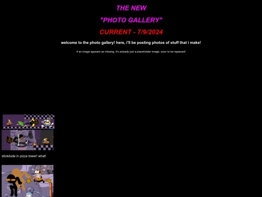 photos screenshot