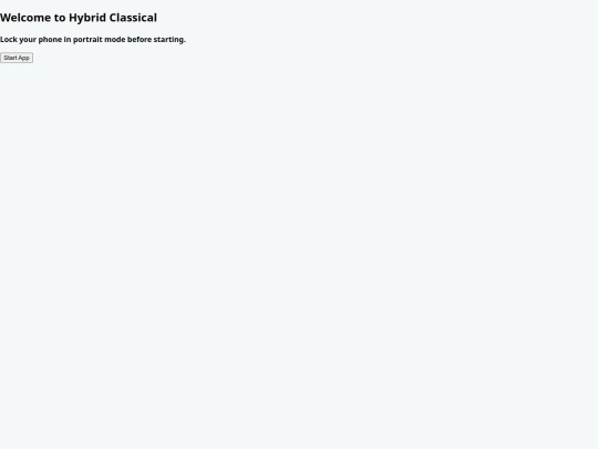 Hybrid_Classical_Updated_TempoSlider_V4o screenshot