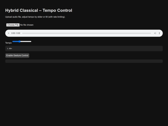 gesture-audio-slider-rate-limited screenshot