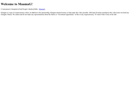 CustomizedAHospital screenshot