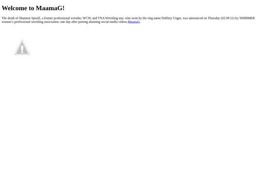 ShannonSpruill screenshot