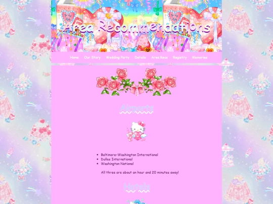recs screenshot
