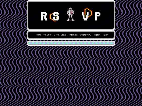 rsvp screenshot