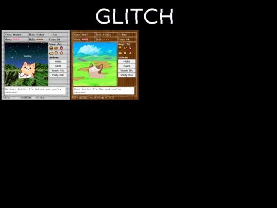 webcats screenshot