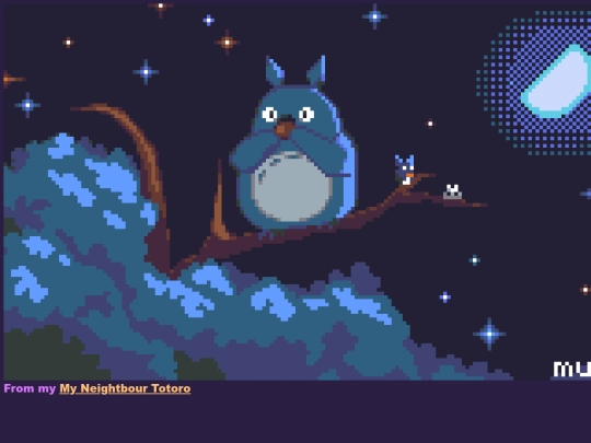 pixelart screenshot