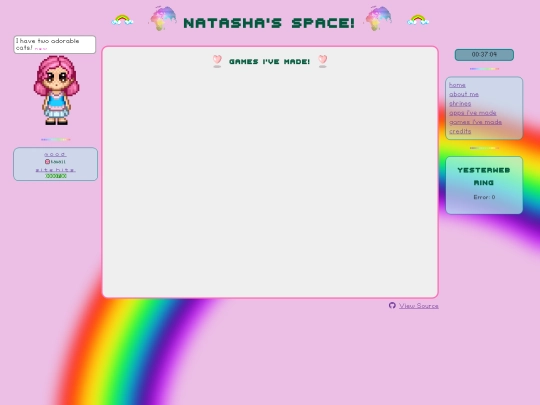 games screenshot