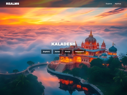 realms/explore/kaladesh screenshot