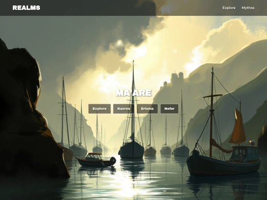 realms/explore/maare screenshot