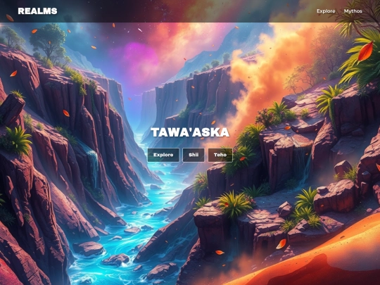 realms/explore/tawaaska screenshot