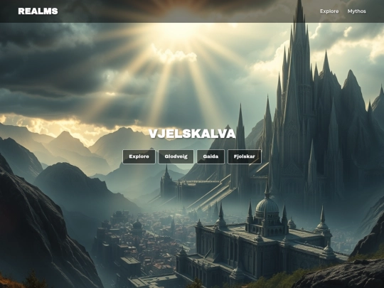 realms/explore/vjelskalva screenshot