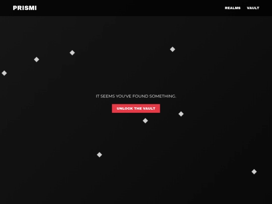 vault screenshot