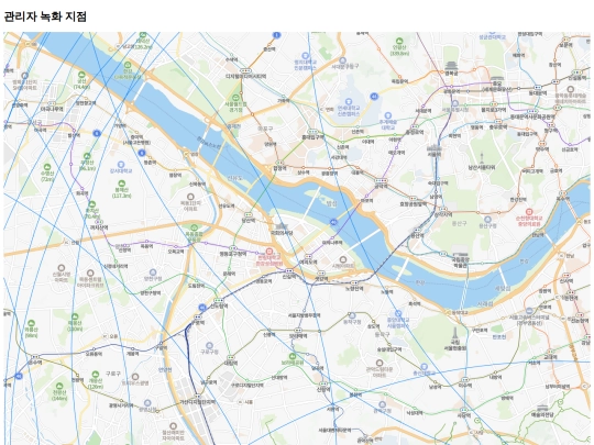 CCTV/map screenshot
