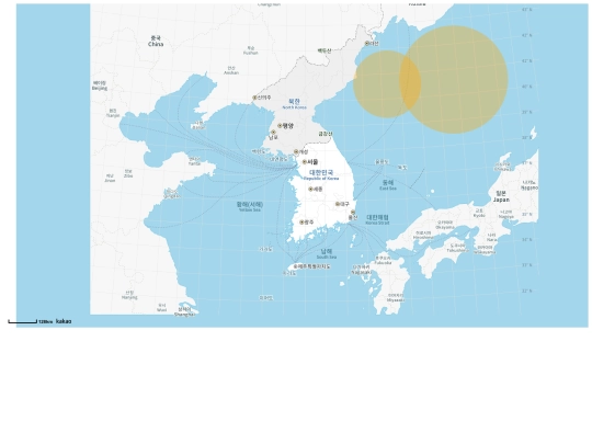 kakaomap screenshot