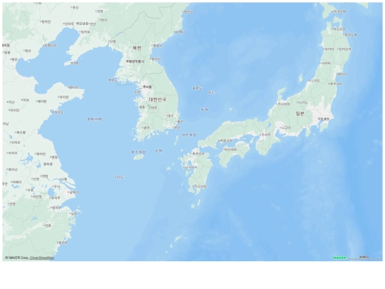 navermap screenshot