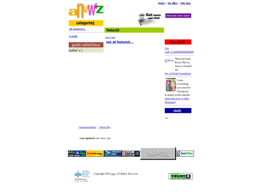 anvwiz screenshot