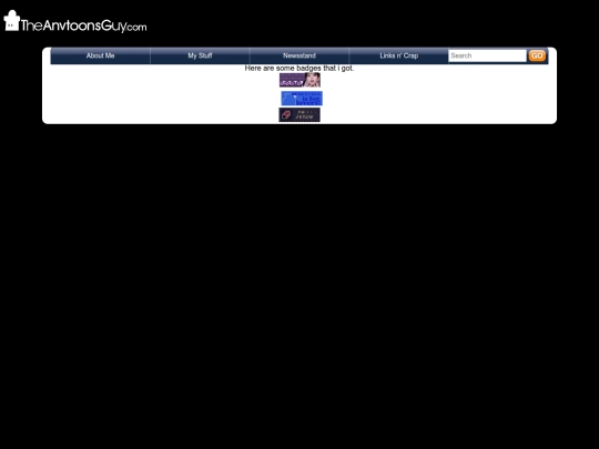 badges screenshot