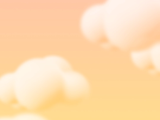 clouds screenshot