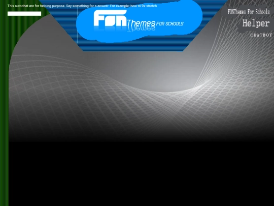 fonthemes/school/kodiak screenshot