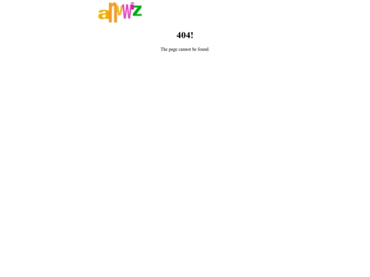 retrosite/not_found screenshot