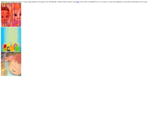 tatgmobile/wallpapers screenshot