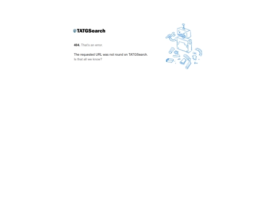 tatgsearch/404 screenshot