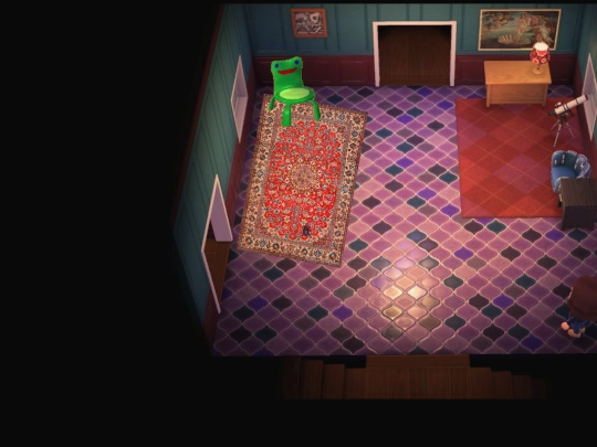 pages/main_room screenshot