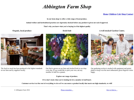 shop screenshot