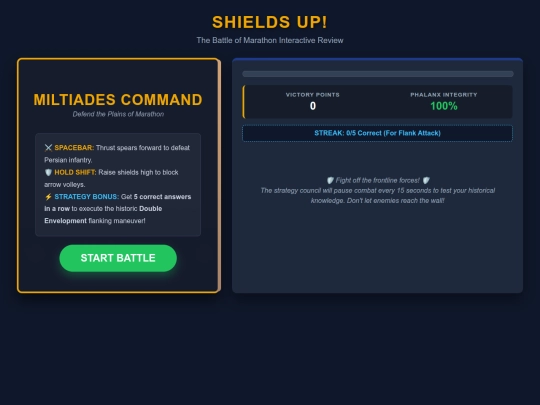 marathon screenshot