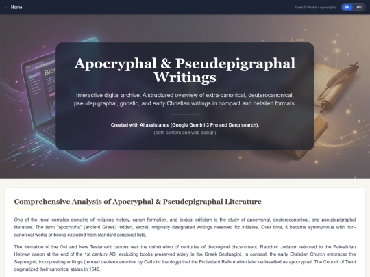 apokrif screenshot