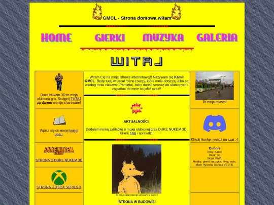 gmcl screenshot