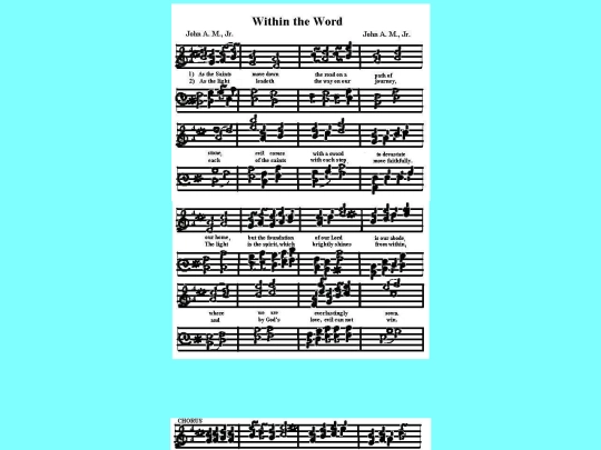 10commandments/song screenshot