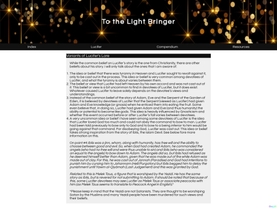 variantslore screenshot