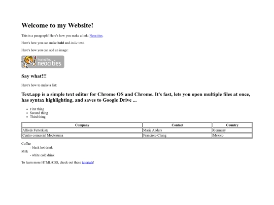 cachePage screenshot