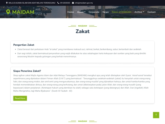 roles_of_maidam screenshot