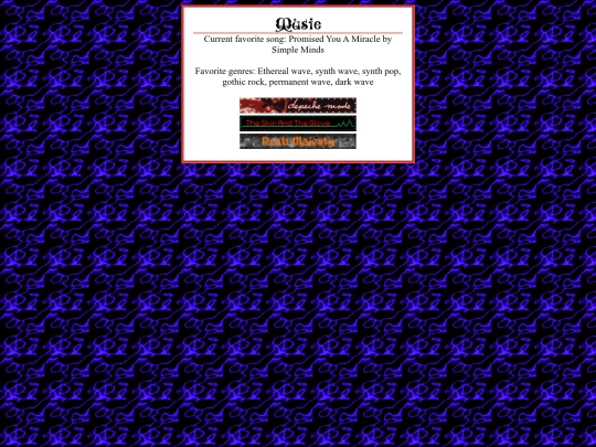 music screenshot