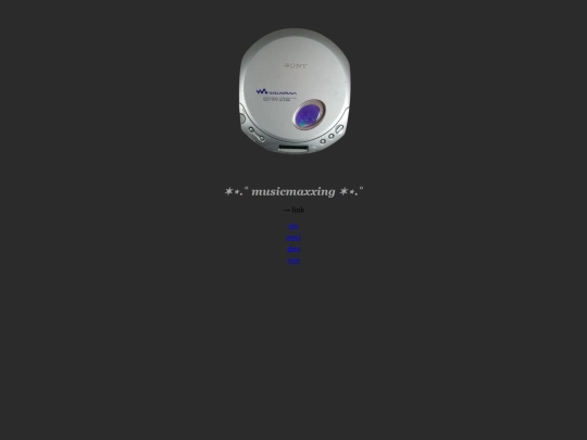 music screenshot