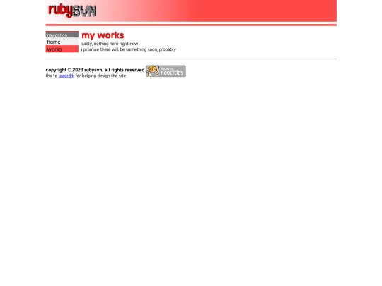works screenshot