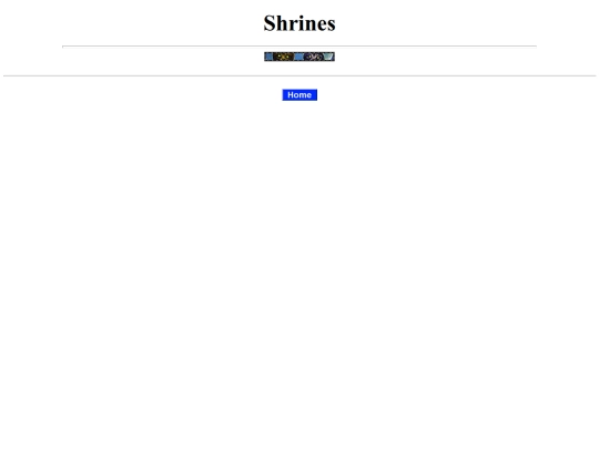 shrines screenshot
