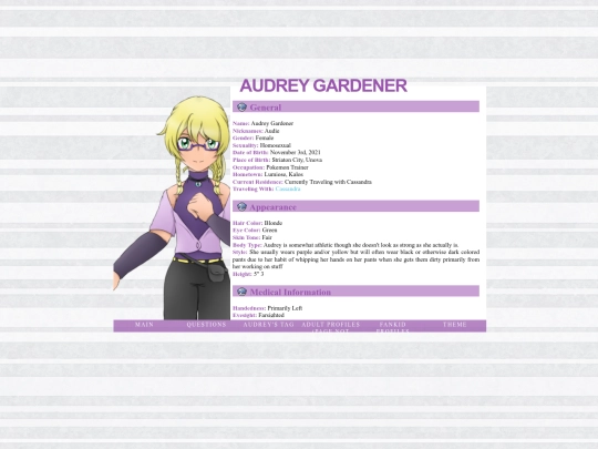 Pkmn fankids/Audrey screenshot