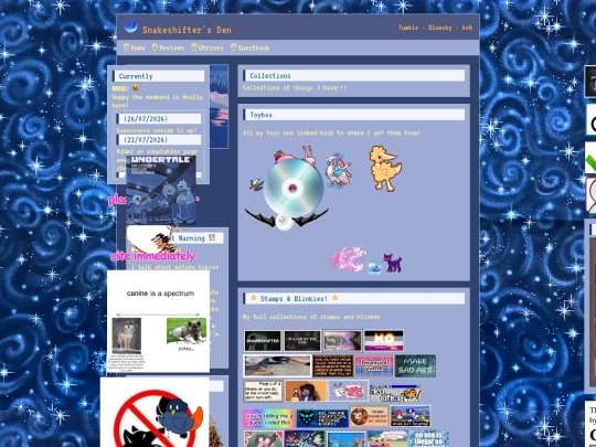 CollectionPage screenshot