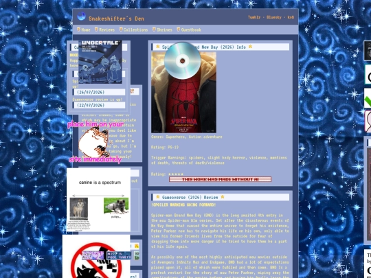 Spider-manBNDReview screenshot