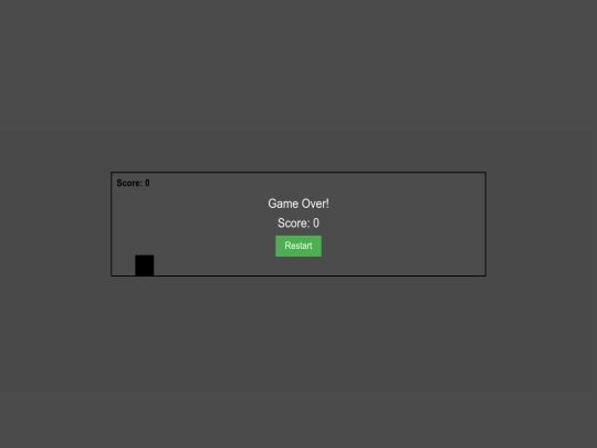 dino screenshot