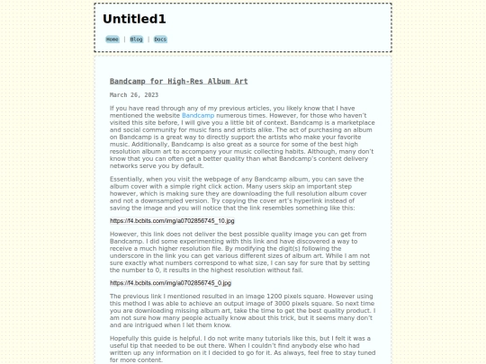 articles/bandcamp-album-art screenshot