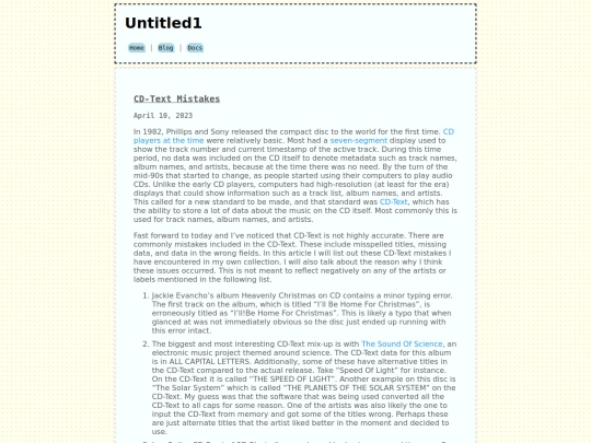 articles/cd-text-mistakes screenshot