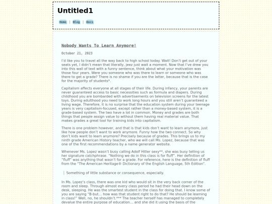 articles/nobody-wants-to-learn-anymore screenshot