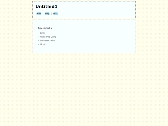 documents screenshot