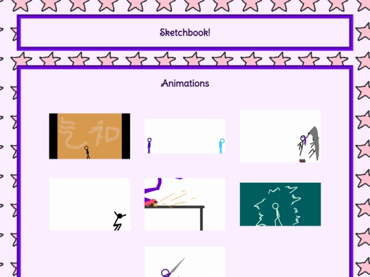 art screenshot